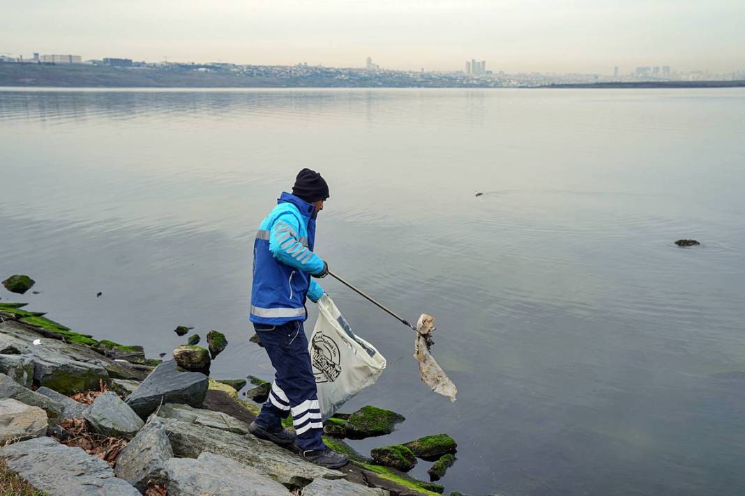 İstanbul'da buradan tutulan balıkları sakın yemeyin! Suda oksijen kalmadı, ağır metal ve pestisit var 12